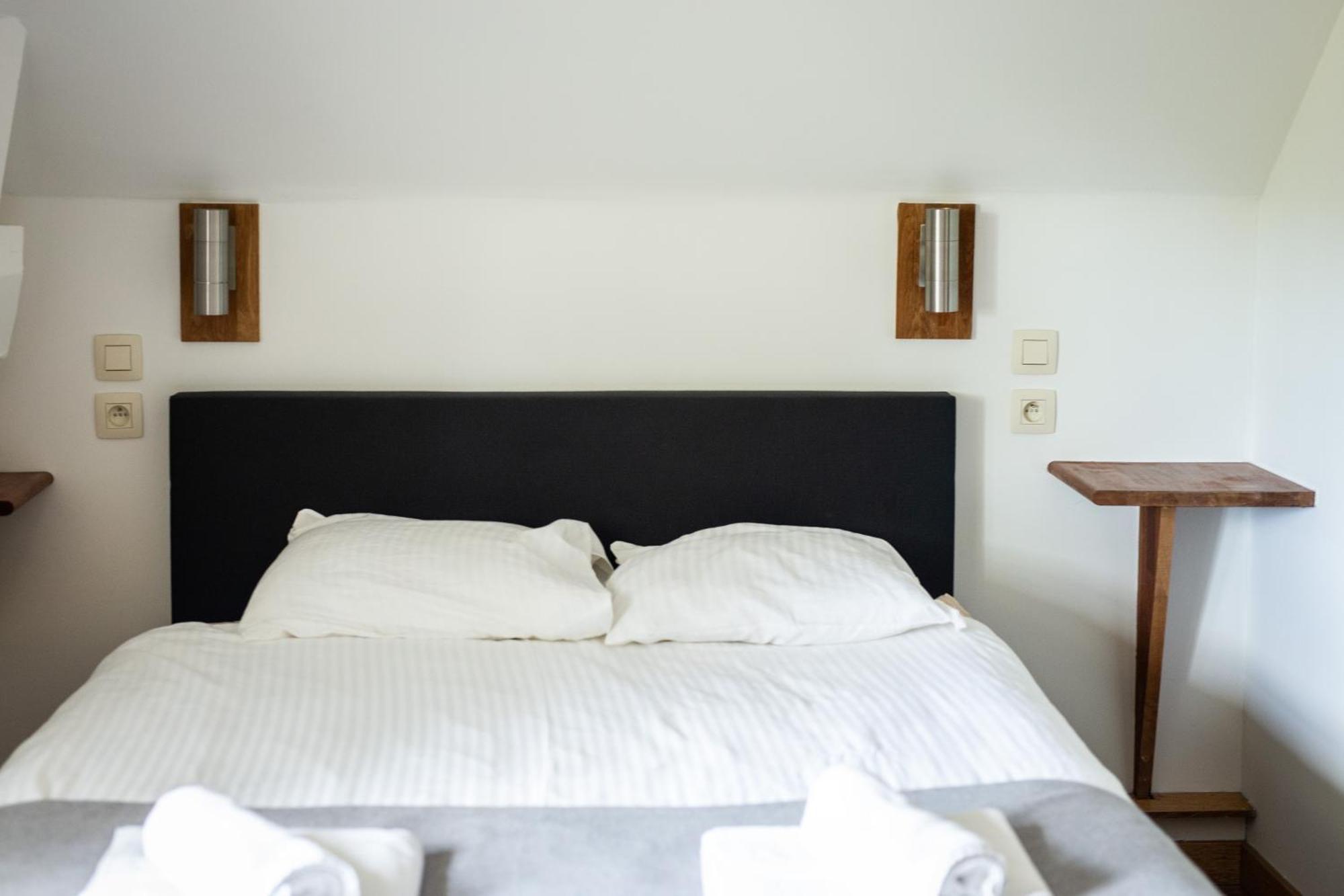 B&B La Ferme De L'Hoste Wavre Quarto foto